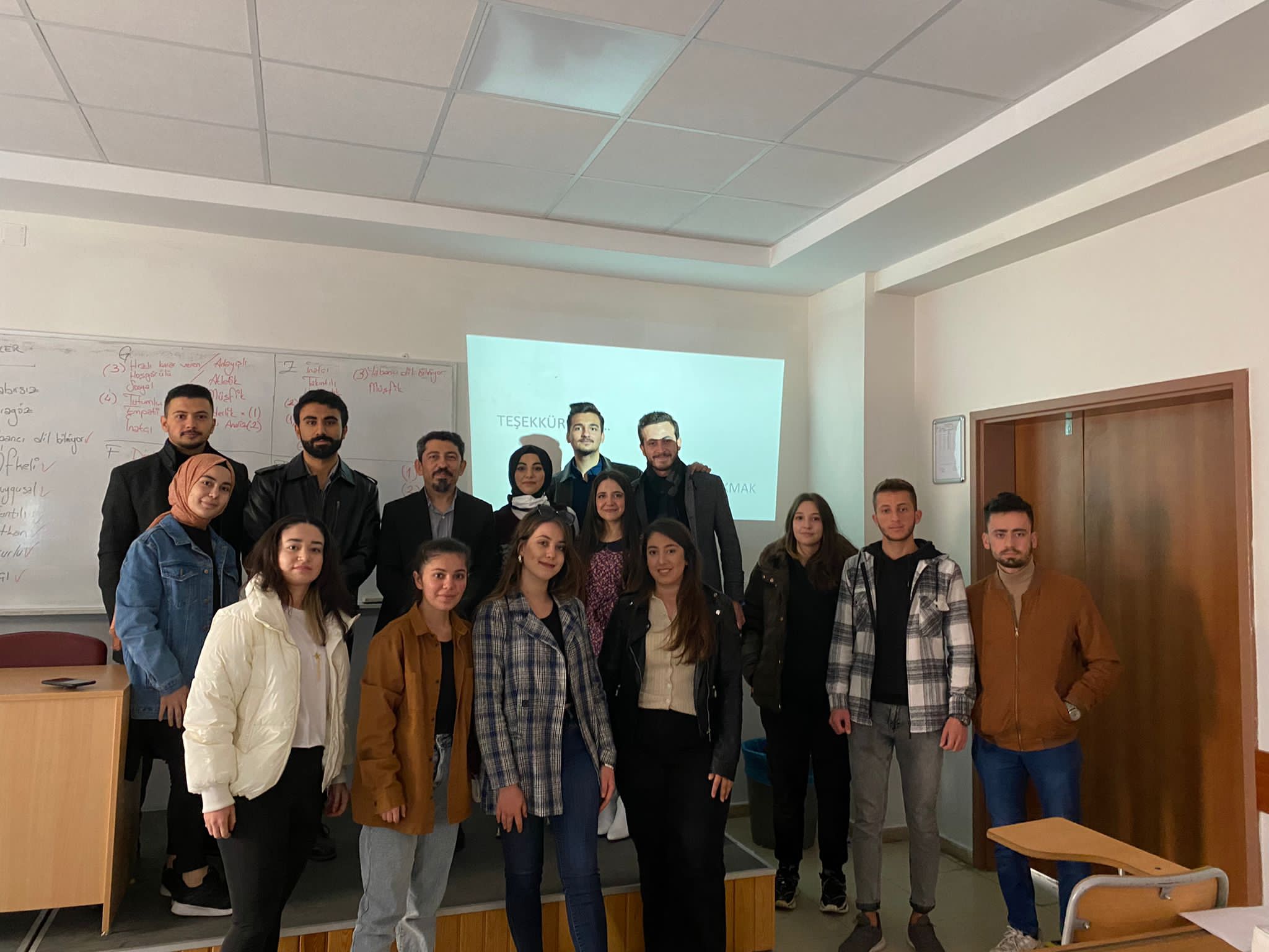 BİREYSEL SWOT ANALİZİ (ATÖLYE ÇALIŞMALARI)