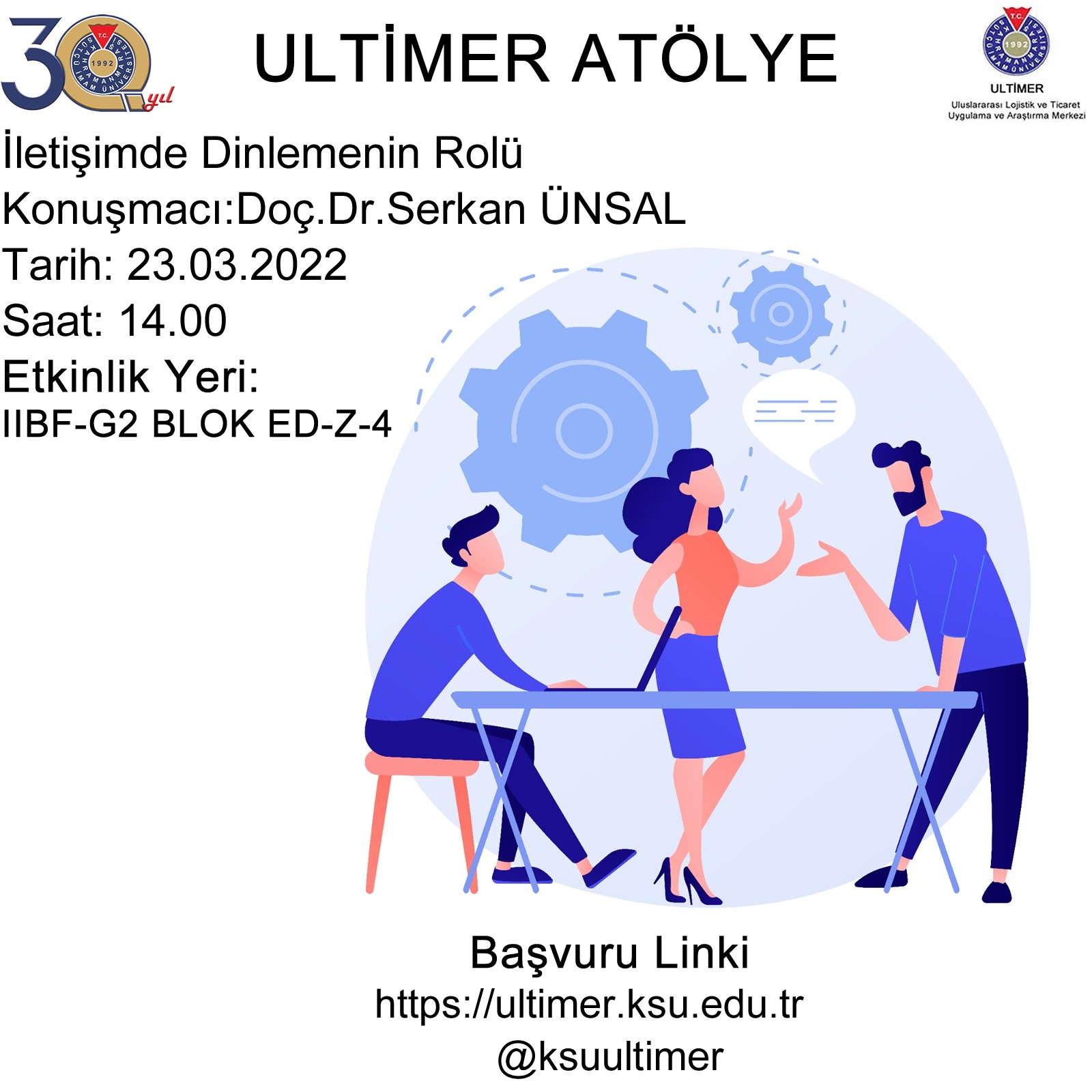 ULTİMER ATÖLYE III. 