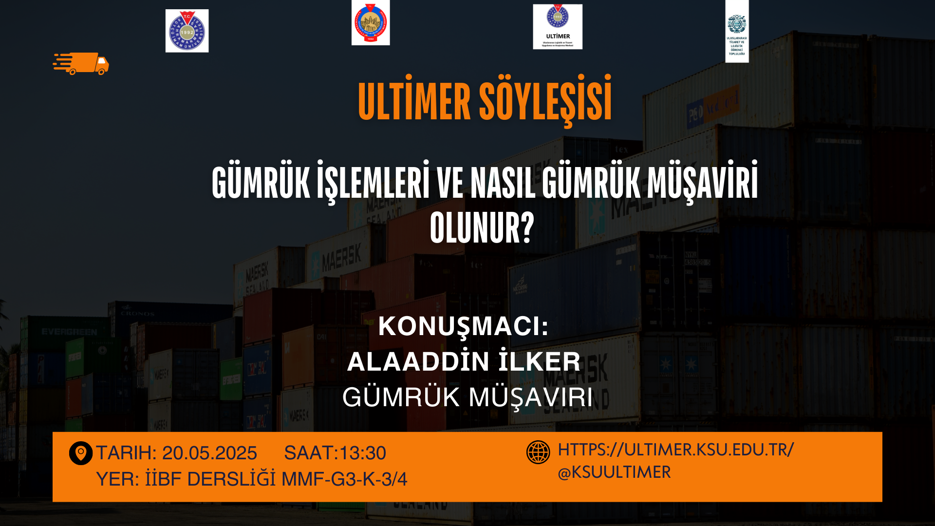 ULTİMER SÖYLEŞİ