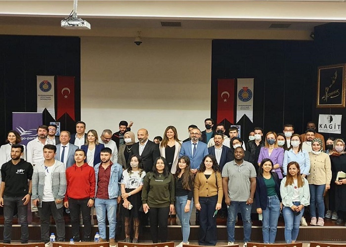 ULUSLARARASI TİCARET VE LOJİSTİK SEKTÖR BULUŞMASI