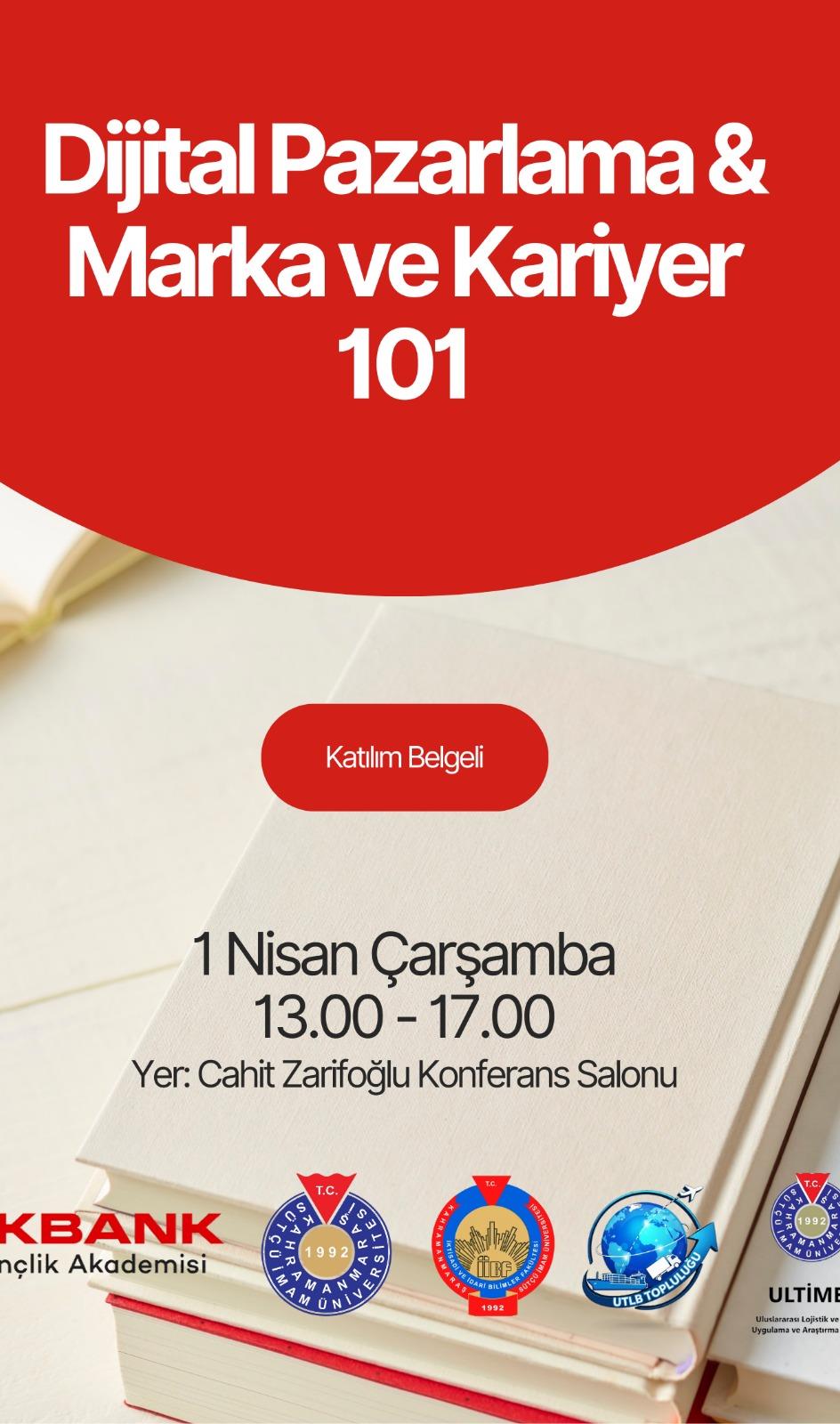 Akbank Gençlik Akademisi 
